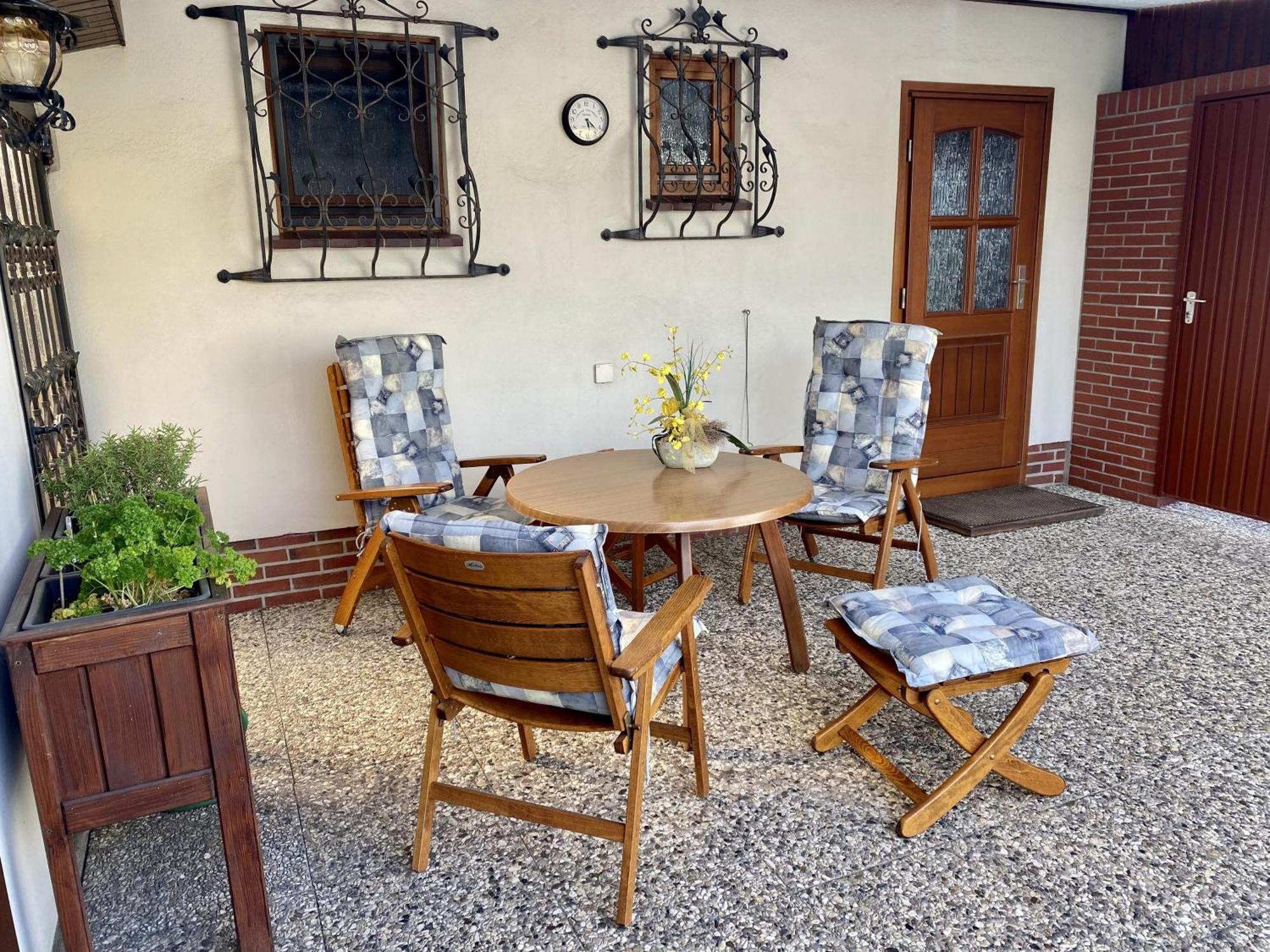 Ferienhaus Mit Charme Del Delmenhorst Exterior photo